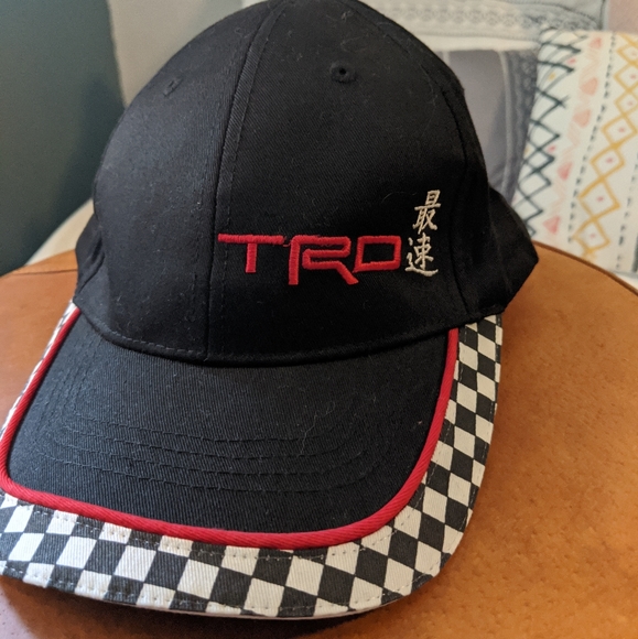 toyota racing hat